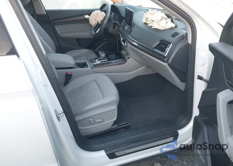 2023 Audi Q5 Premium Plus 40 Tfsi Quattro S Tronic из США, поврежденный, VIN WA1BBAFY0P2008968